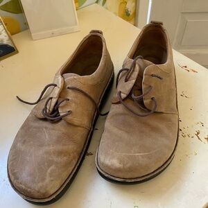 Footprints by Birkenstocks